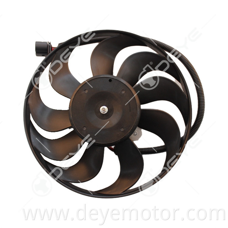 1J0959455K radiator cooling fan for A3 TT VW GOLF IV SKODA OCTAVIA SEAT TOLEDO CORDOBA